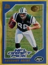 2000 Topps Collection #369 Anthony Becht