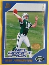 2000 Topps Collection #387 Chad Pennington