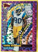 2000 Topps Own the Game #OTG25 Isaac Bruce