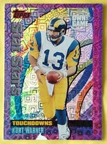 2000 Topps Own the Game #OTG26 Kurt Warner