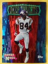 1999 Topps Season's Best #SB13 Randy Moss
