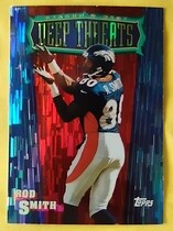 1999 Topps Season's Best #SB14 Rod Smith