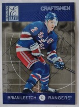 1997 Donruss Elite Craftsmen #30 Brian Leetch