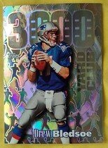 1999 Topps All Matrix #AM16 Drew Bledsoe