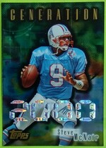 1998 Topps Generation 2000 #GE11 Steve McNair