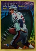 1998 Topps Mystery Finest #M4 Drew Bledsoe