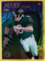 1998 Topps Mystery Finest #M5 Mark Brunell