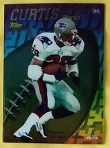 1998 Topps Mystery Finest #M13 Curtis Martin