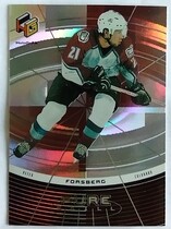 1999 Upper Deck HoloGrFx Pure Skill #PS2 Peter Forsberg