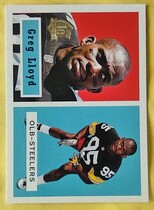 1996 Topps 40th Anniversary Retros #2 Greg Lloyd