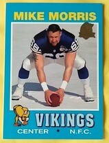 1996 Topps 40th Anniversary Retros #16 Mike Morris