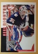 1997 Score Rangers #16 Mike Richter