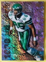 1995 Topps 1000/3000 Boosters #28 Rob Moore