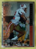 1995 Topps Mystery Finest #21 Errict Rhett