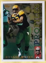 1995 Topps Profiles #PF-14 Reggie White