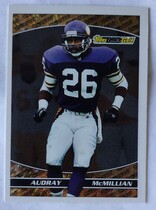 1993 Topps Black Gold #2 Audray McMillan