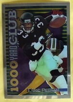 1994 Topps 1000/3000 #6 Erric Pegram