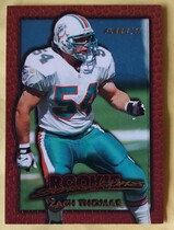 1997 Fleer Rookie Sensations #20 Zach Thomas