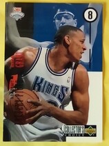 1994 Upper Deck Collectors Choice Draft Trade #8 Brian Grant