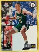 1994 Upper Deck Collectors Choice Draft Trade #9 Eric Montross