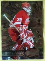 1996 Metal Base Set #49 Chris Osgood