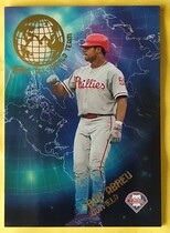 2002 Topps All-World Team #AW-14 Bobby Abreu