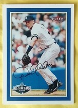 2001 Nabisco Oreo/Ritz #DJ2 Derek Jeter