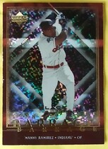2000 Upper Deck Black Diamond Barrage #B7 Manny Ramirez