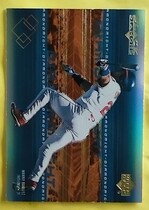 2000 Upper Deck Black Diamond Might #M4 Manny Ramirez