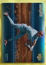 2000 Upper Deck Black Diamond Might #M8 Juan Gonzalez