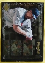 2000 Upper Deck Black Diamond Rookie Edition Gallery #G6 Mark McGwire