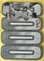 2000 Fleer Club 3000 #CY Carl Yastrzemski