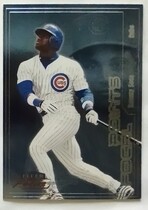 2000 Fleer Focus Focal Points #14F Sammy Sosa