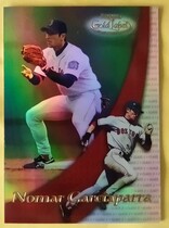 2000 Topps Gold Label Class 2 #75 Nomar Garciaparra