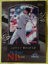 2000 Topps All-Topps #AT10 Larry Walker