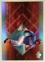 2000 Upper Deck Black Diamond Diamonds in the Rough #R4 Ruben Mateo