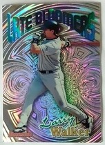 1999 Bowman Late Bloomers #LB3 Larry Walker