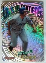 1999 Bowman Late Bloomers #LB9 Mark Grace