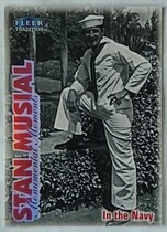 1999 Fleer Tradition Stan Musial Monumental Moments #4SM Stan Musial