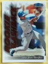 1999 Fleer Tradition Rookie Flashback #3RF Adrian Beltre