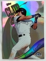 1999 Topps All-Matrix #6 Vinny Castilla