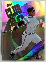 1999 Topps All-Matrix #10 Andres Galarraga