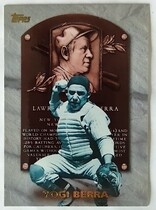 1999 Topps Hall of Fame Collection #HOF10 Yogi Berra