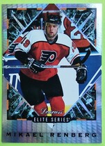 1993 Donruss Elite Update #1 Mikael Renberg