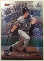 1999 Topps All-Topps Mystery Finest #22 Travis Lee