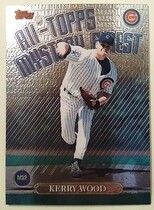 1999 Topps All-Topps Mystery Finest #32 Kerry Wood