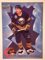 1993 Ultra All-Rookie #1 Philippe Boucher