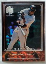 1999 Upper Deck HoloGrFX Launchers #L13 Barry Bonds