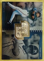 1999 SPx Star Focus #SF1 Chipper Jones