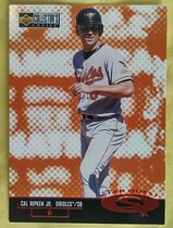 1998 Upper Deck Collectors Choice StarQuest #SQ27 Cal Ripken Jr.